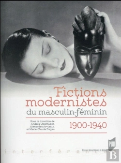 Bertrand.pt - Fictions Modernistes Du Masculin/Féminin