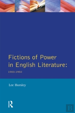 Bertrand.pt - Fictions Of Power In English Literature