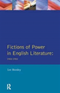 Fictions Of Power In English Literature