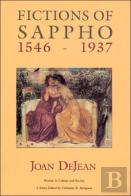 Fictions Of Sappho, 1546-1937
