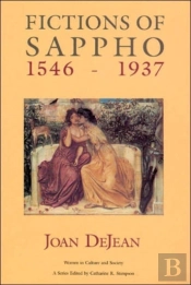 Fictions Of Sappho, 1546-1937