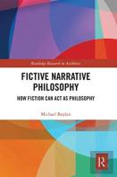 Fictive Narrative Philosophy