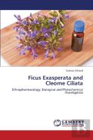 Ficus Exasperata And Cleome Ciliata