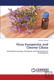 Ficus Exasperata And Cleome Ciliata