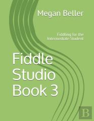 Fiddle Studio Book 3