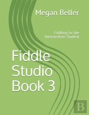 Fiddle Studio Book 3