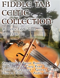 Bertrand.pt - Fiddle Tab - Celtic Collection