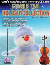 Fiddle Tab - Holiday Collection