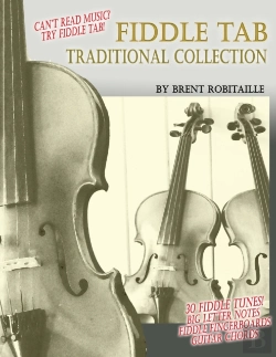 Bertrand.pt - Fiddle Tab Traditional Collection