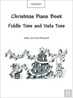 Bertrand.pt - Fiddle Time And Viola Time Christmas: Piano Book