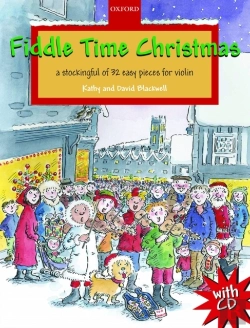Bertrand.pt - Fiddle Time Christmas