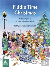 Fiddle Time Christmas (Third Edition)
