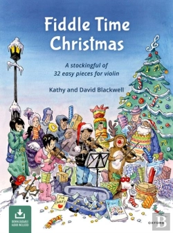 Bertrand.pt - Fiddle Time Christmas (Third Edition)