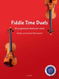 Fiddle Time Duets