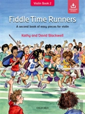 Fiddle Time Runners + Cd