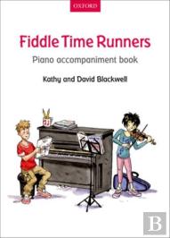 Fiddle Time Runners Piano Accompaniment (Revised)