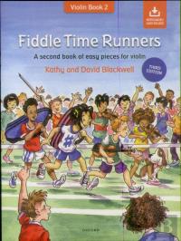Fiddle Time Runners (Third Edition)