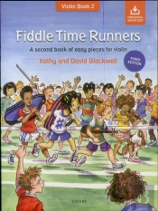 Fiddle Time Runners (Third Edition)