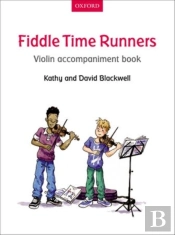 Fiddle Time Runners Violin Accompaniment