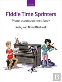 Fiddle Time Sprinters, Piano Accompaniment