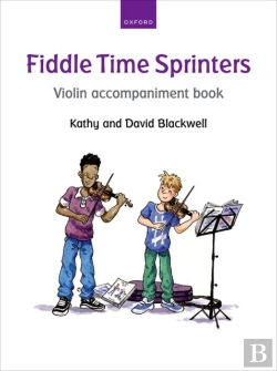 Bertrand.pt - Fiddle Time Sprinters, Violin Accompaniment