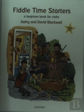 Fiddle Time Starters + Cd