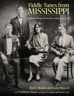 Bertrand.pt - Fiddle Tunes From Mississippi
