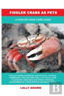 Fiddler Crabs As Pets