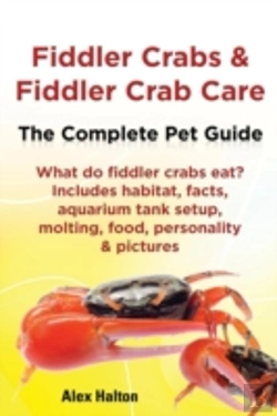 Bertrand.pt - Fiddler Crabs & Fiddler Crab Care. Complete Pet Guide. What Do Fiddler Crabs Eat? Includes Habitat, Facts, Aquarium Tank Setup, Molting, Food, Personality & Pictures