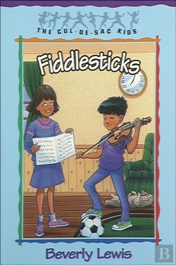 Bertrand.pt - Fiddlesticks (Cul-De-Sac Kids Book #11)
