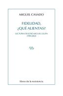Fidelidad Que Alientas