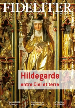 Bertrand.pt - Fideliter N° 284 - Hildegarde, Entre Ciel Et Terre