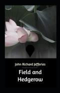 Field And Hedgerow Annotated