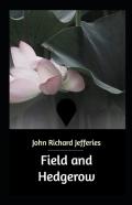 Field And Hedgerow Annotated