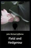 Field And Hedgerow Annotated