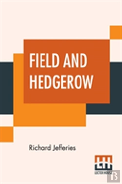 Bertrand.pt - Field And Hedgerow
