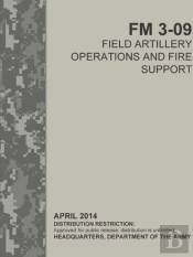 Field Artillery Operations And Fire Support (Fm 3-09)