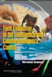 Field Evaluation In The Intelligence And Counterintelligence Context