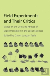 Field Experiments And Their Critics