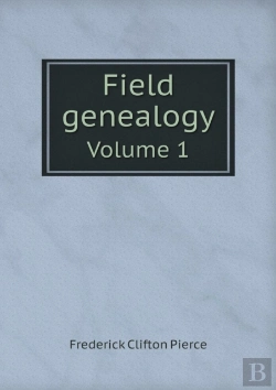 Bertrand.pt - Field Genealogy Volume 1