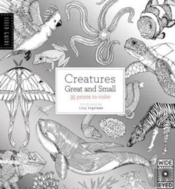 Bertrand.pt - Field Guide: Creatures Great And Small