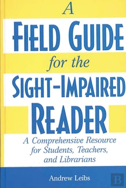Bertrand.pt - Field Guide For The Sight-Impaired Reader