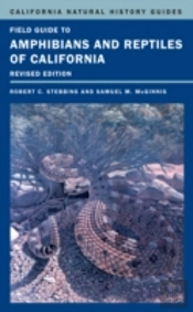 Field Guide To Amphibians And Reptiles Of California