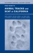 Field Guide To Animal Tracks And Scat Of California