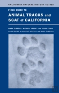 Bertrand.pt - Field Guide To Animal Tracks And Scat Of California
