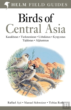 Bertrand.pt - Field Guide To Birds Of Central Asia
