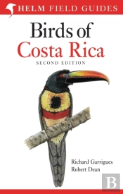 Field Guide To Birds Of Costa Rica