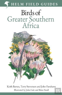 Bertrand.pt - Field Guide To Birds Of Greater Southern Africa