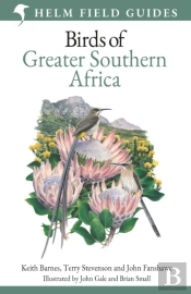 Field Guide To Birds Of Greater Southern Africa