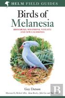 Field Guide To Birds Of Melanesia